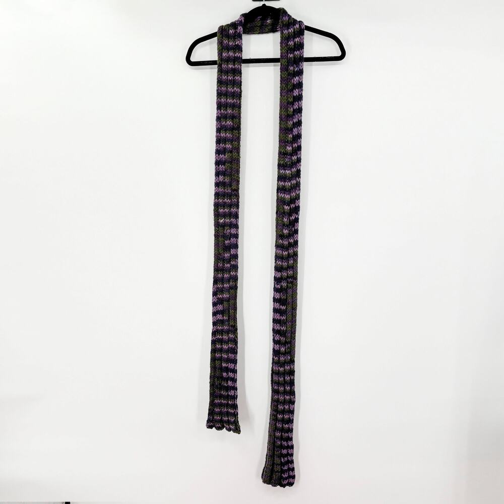 Lot 6 Women's Scarves Knit Infinity Plaid Buffalo Check Blanket Wrap Winter - Picture 13 of 14